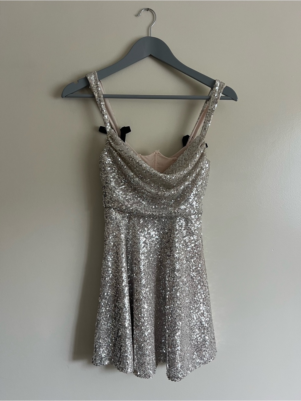 Candice mini dress - for love and lemons - Picture 4 of 6